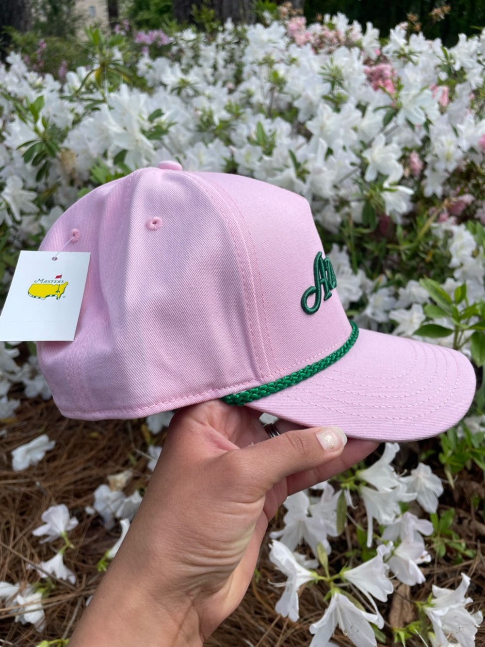 NEW MASTERS AZALEA 2026 - Picture 2 of 5